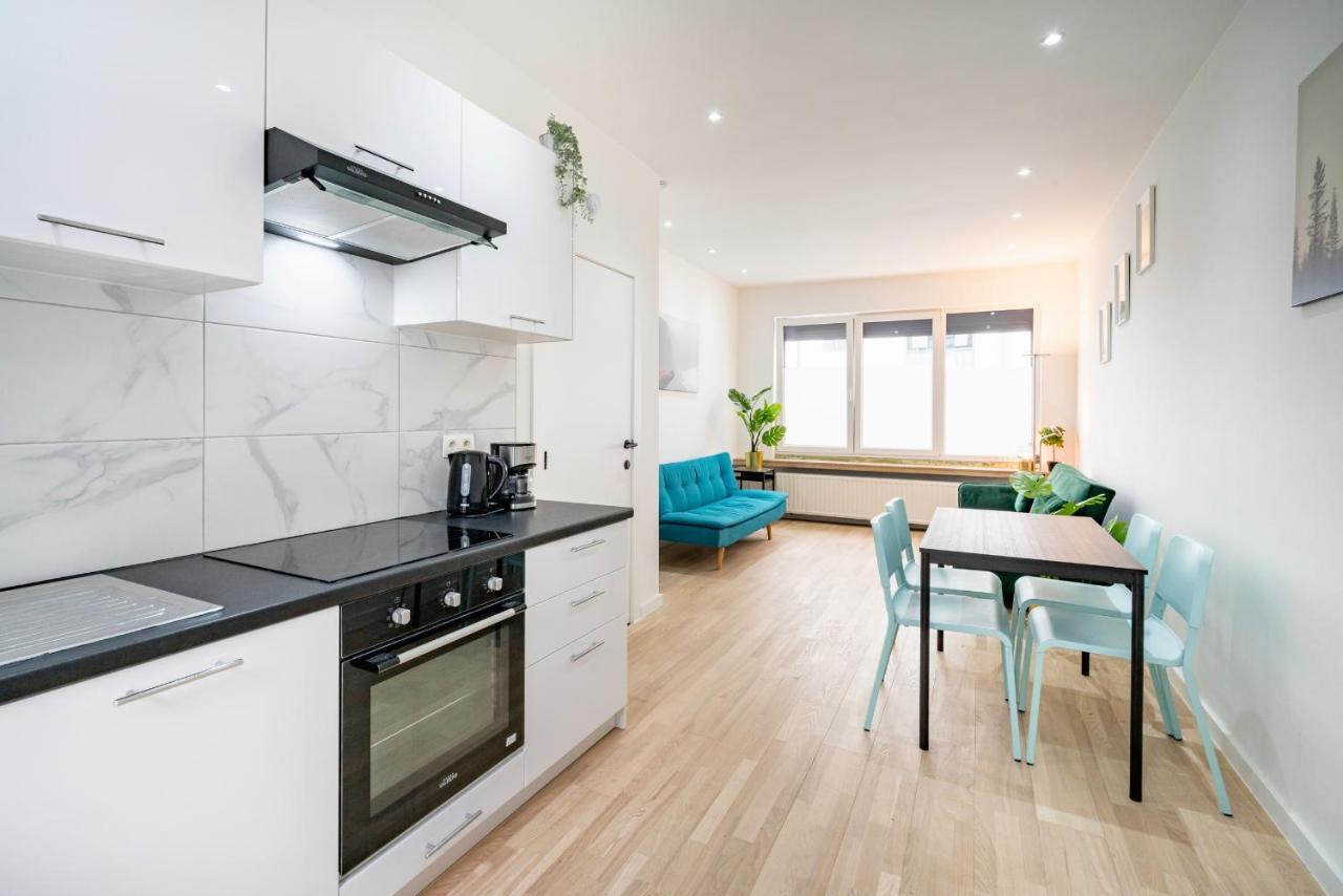 Charming Central Cityflats Antwerp Luaran gambar