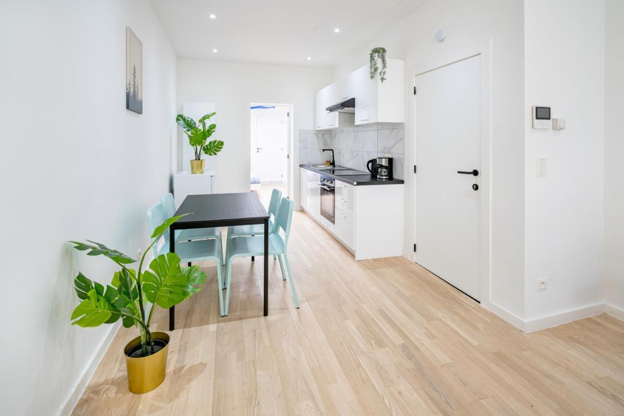Charming Central Cityflats Antwerp Luaran gambar