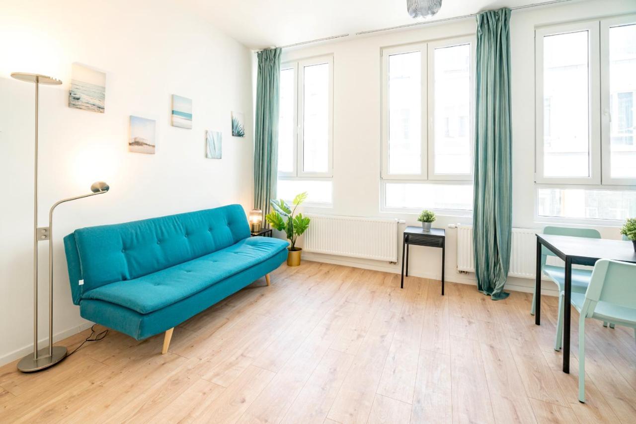 Charming Central Cityflats Antwerp Luaran gambar