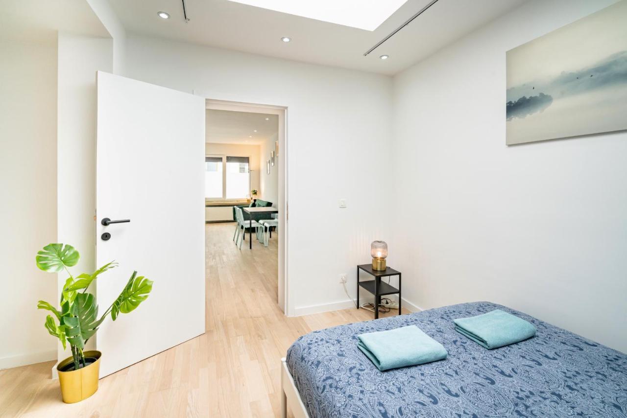 Charming Central Cityflats Antwerp Luaran gambar