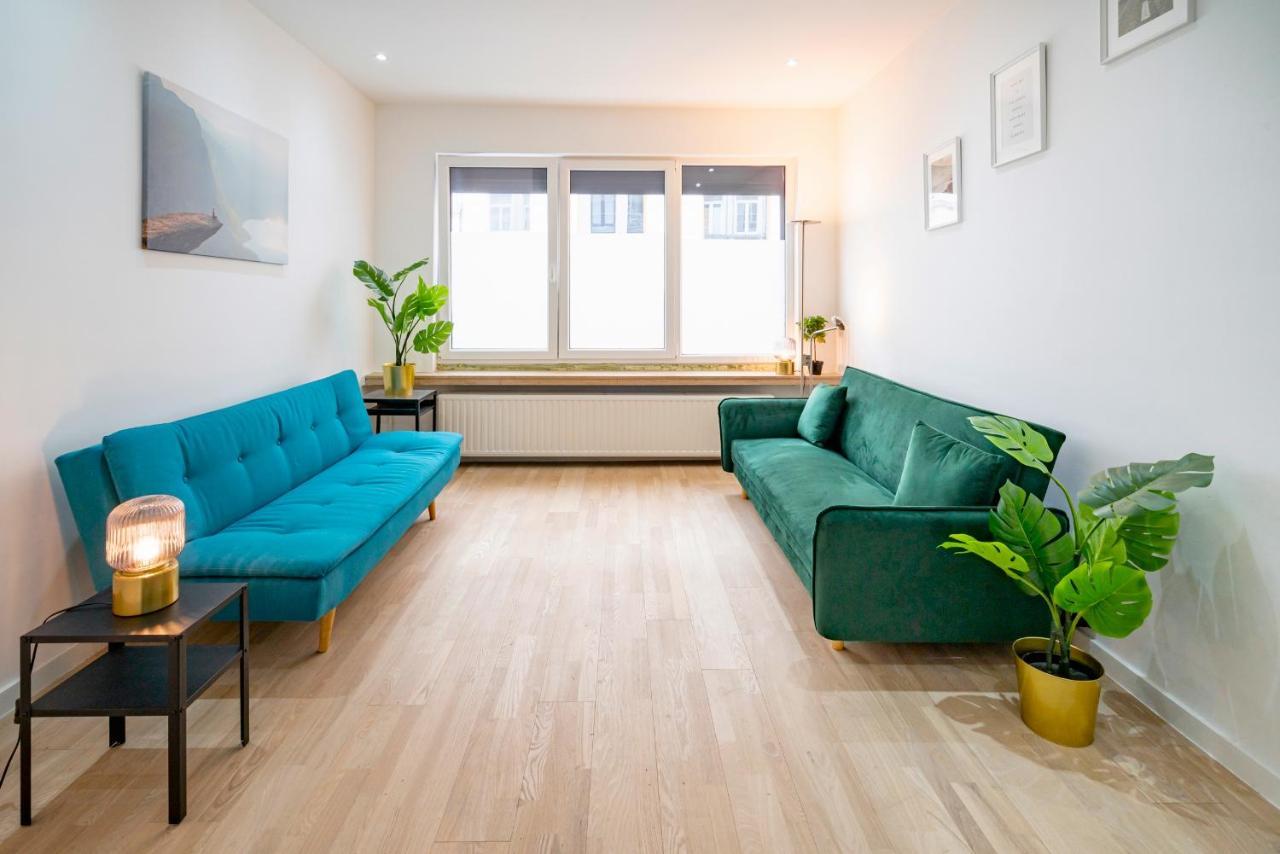 Charming Central Cityflats Antwerp Luaran gambar