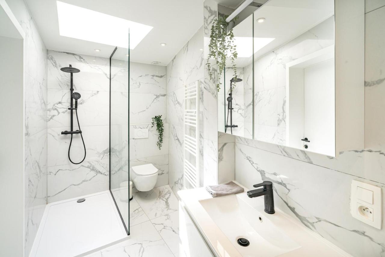 Charming Central Cityflats Antwerp Luaran gambar