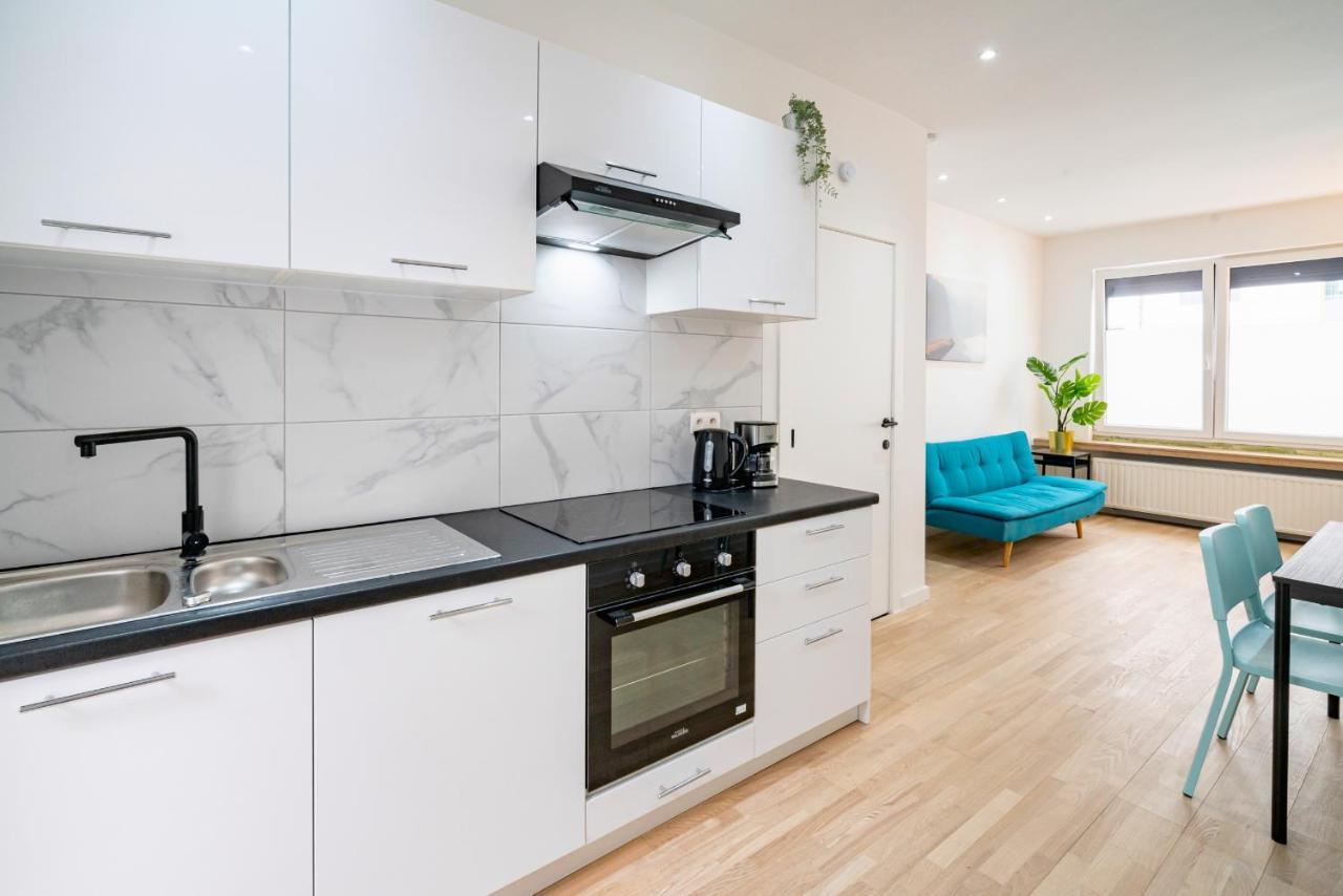 Charming Central Cityflats Antwerp Luaran gambar