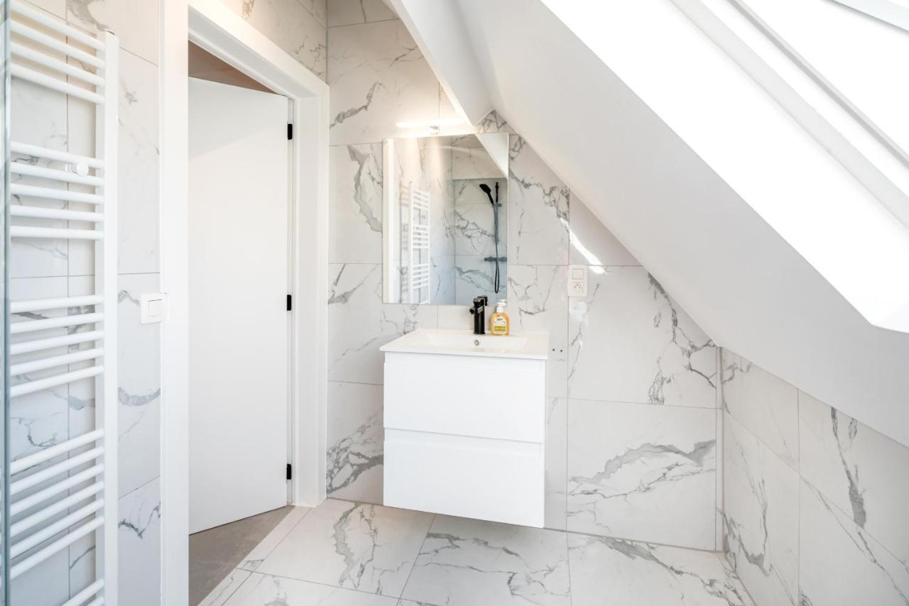 Charming Central Cityflats Antwerp Luaran gambar