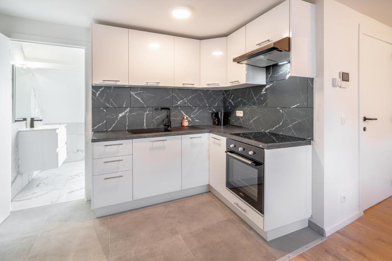 Charming Central Cityflats Antwerp Luaran gambar