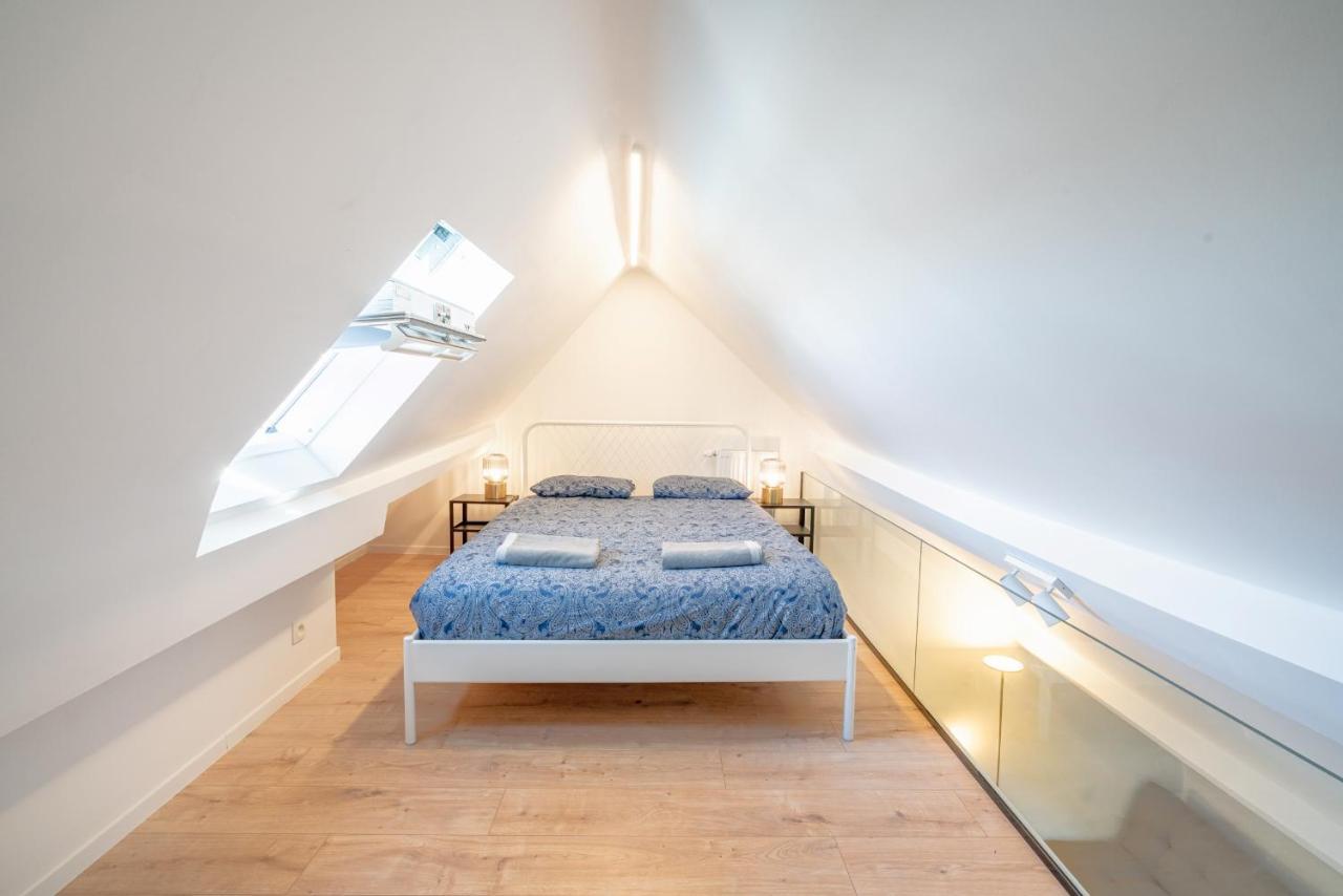 Charming Central Cityflats Antwerp Luaran gambar