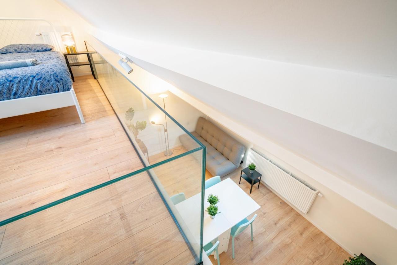 Charming Central Cityflats Antwerp Luaran gambar