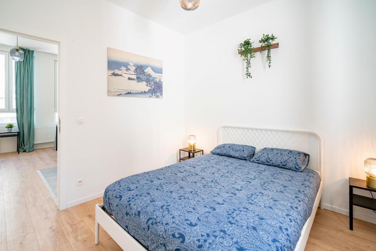 Charming Central Cityflats Antwerp Luaran gambar