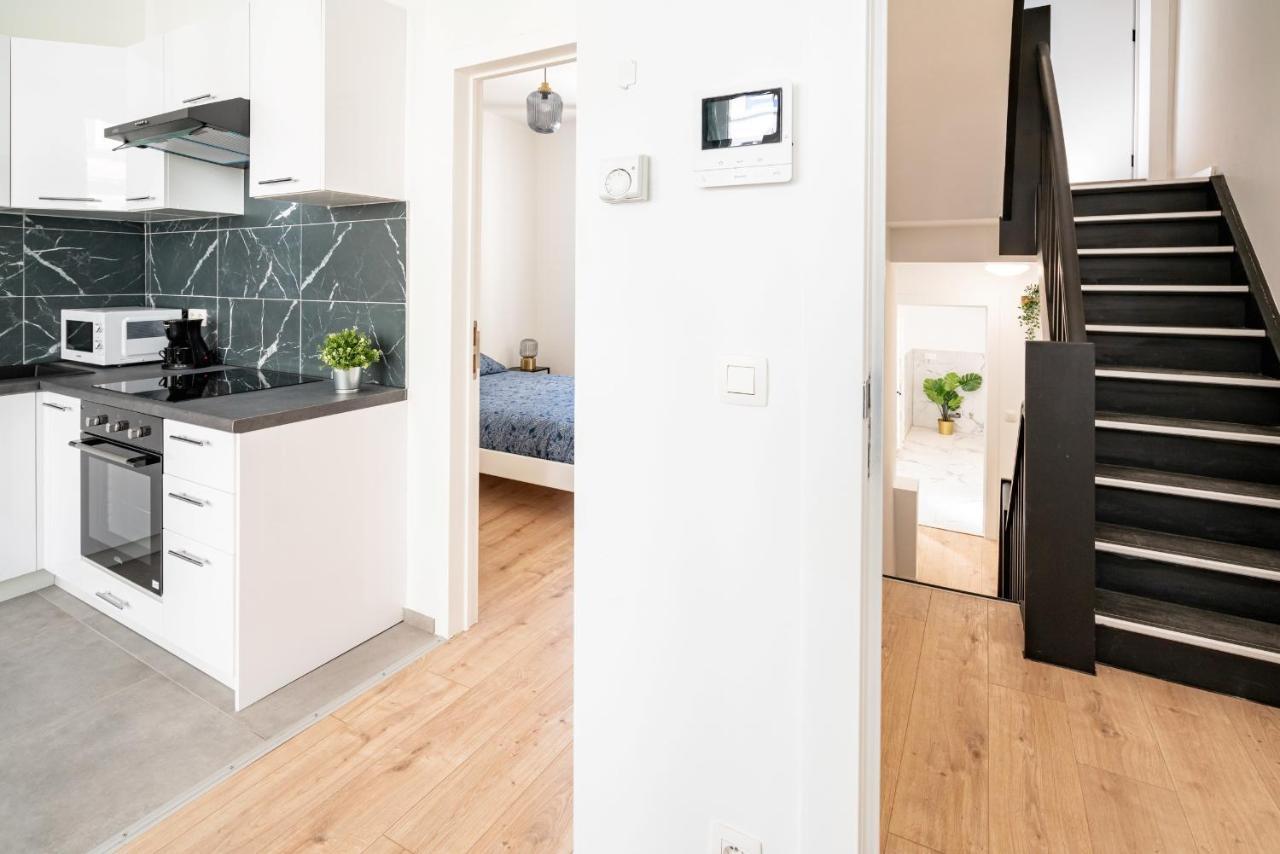 Charming Central Cityflats Antwerp Luaran gambar
