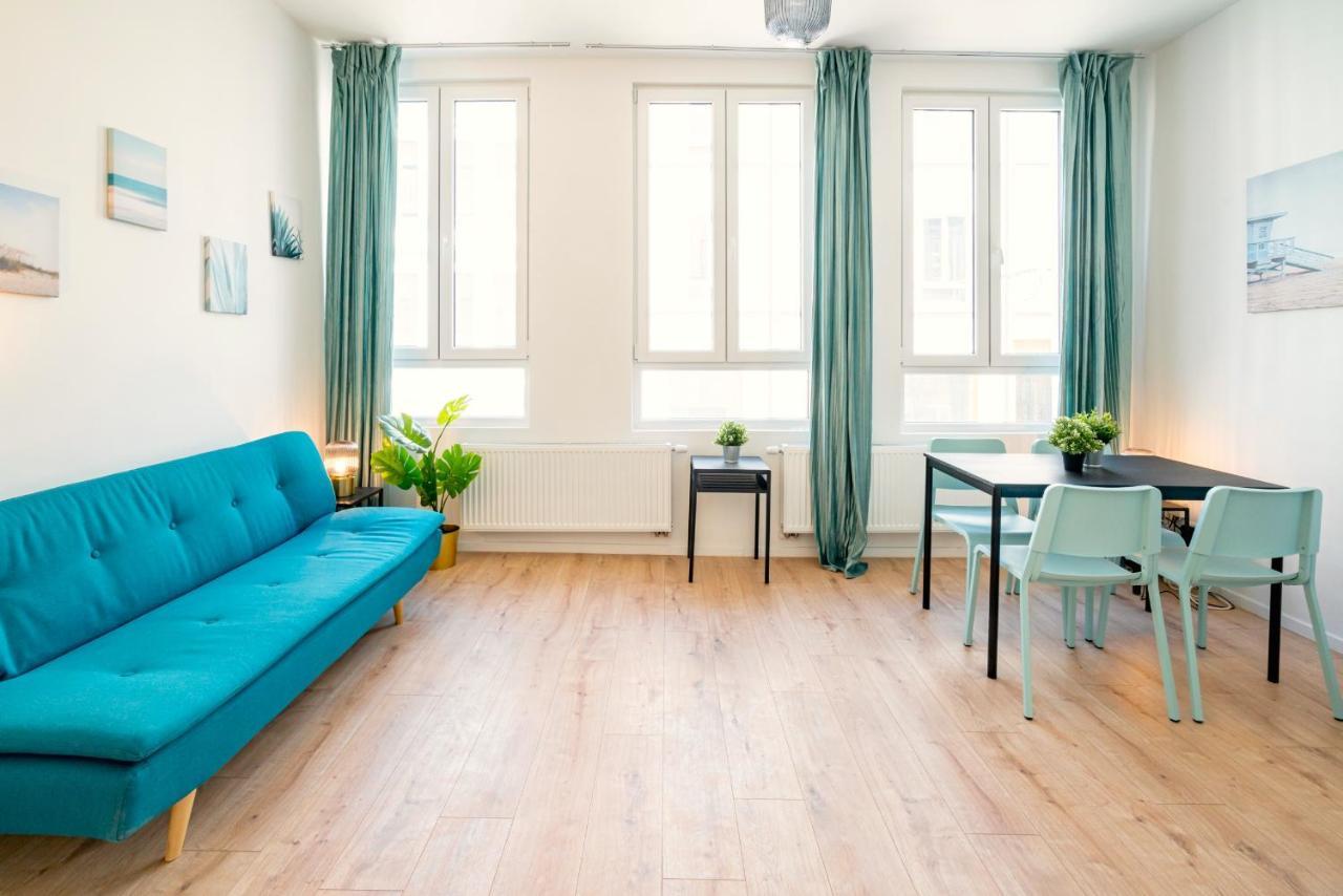 Charming Central Cityflats Antwerp Luaran gambar