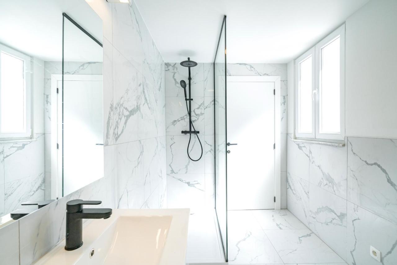Charming Central Cityflats Antwerp Luaran gambar