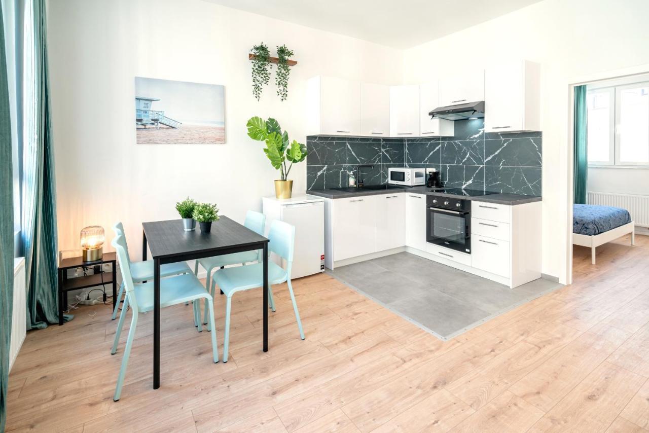 Charming Central Cityflats Antwerp Luaran gambar
