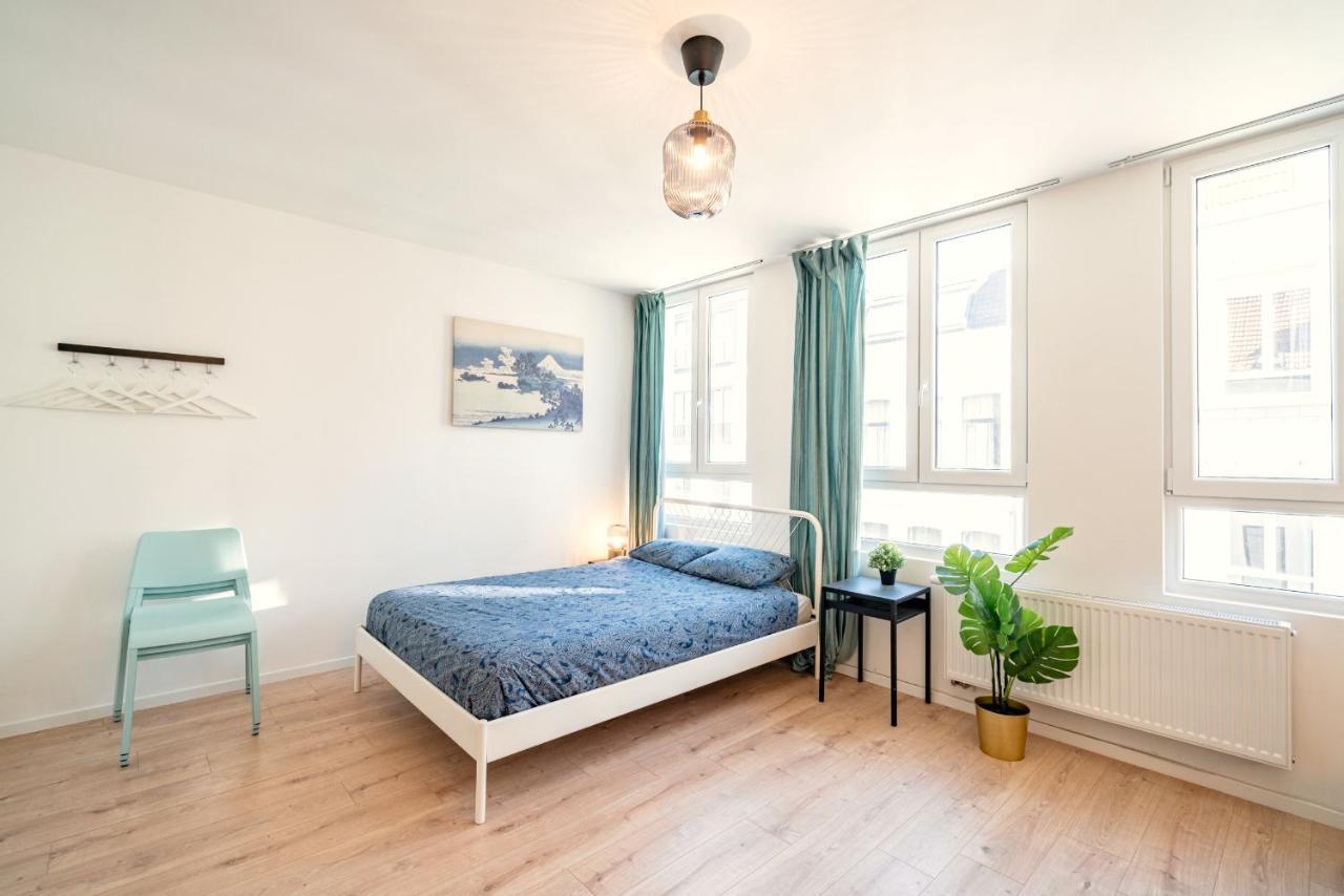 Charming Central Cityflats Antwerp Luaran gambar