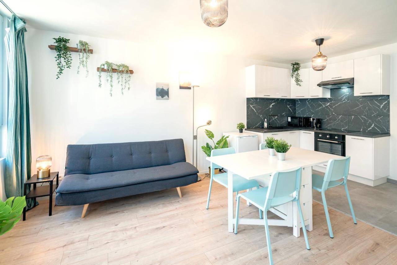 Charming Central Cityflats Antwerp Luaran gambar