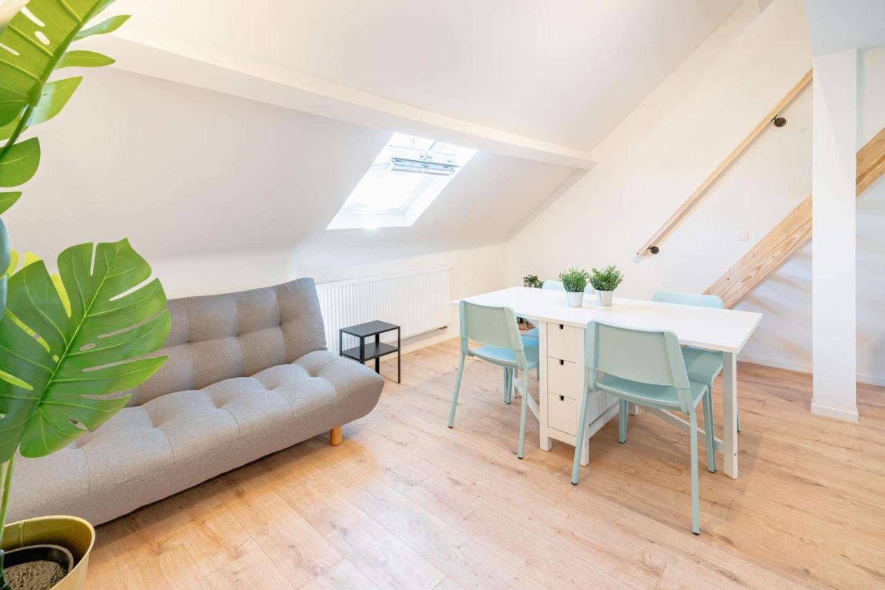 Charming Central Cityflats Antwerp Luaran gambar