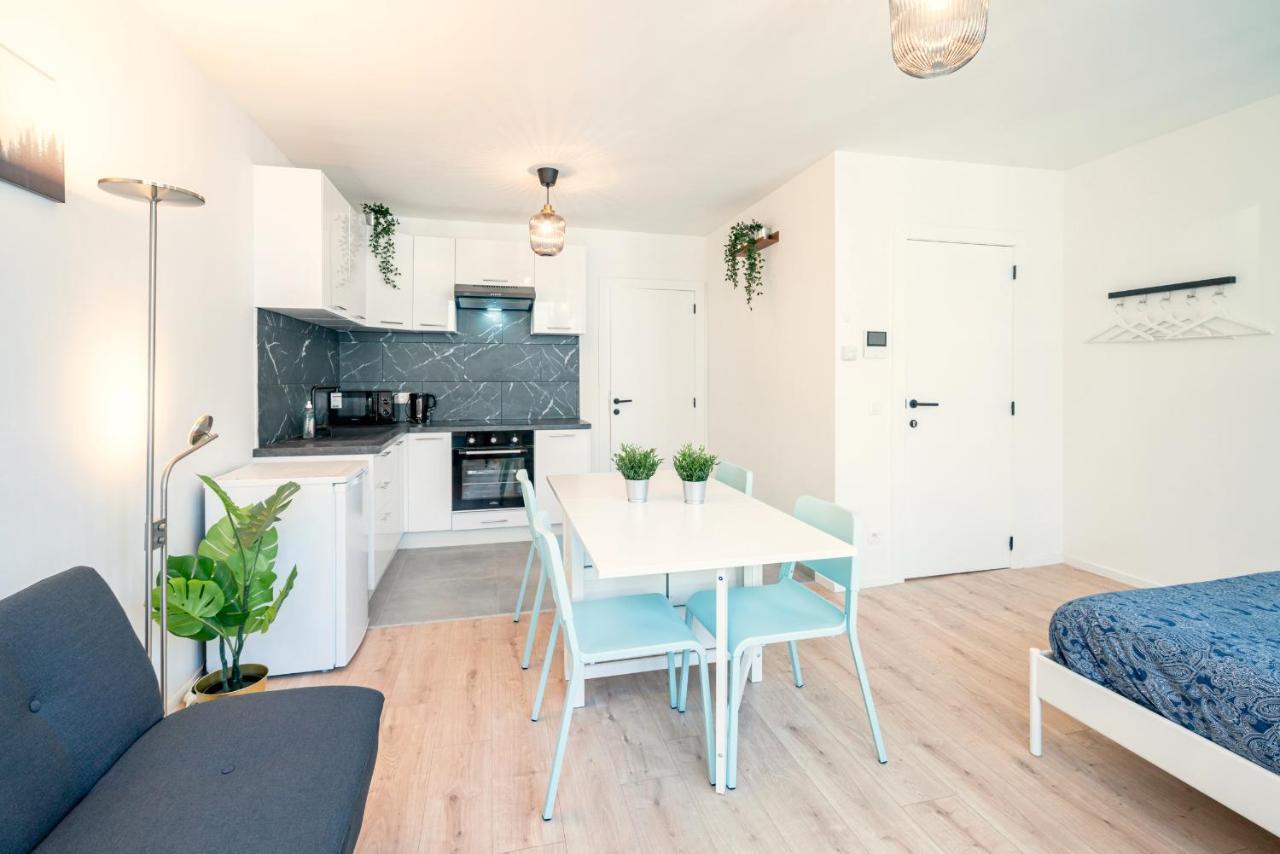 Charming Central Cityflats Antwerp Luaran gambar
