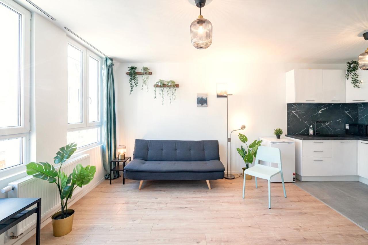 Charming Central Cityflats Antwerp Luaran gambar