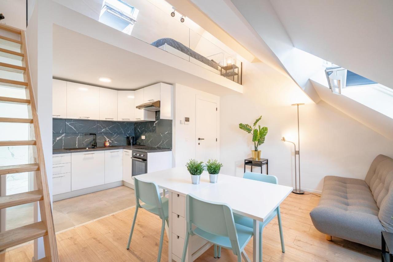 Charming Central Cityflats Antwerp Luaran gambar