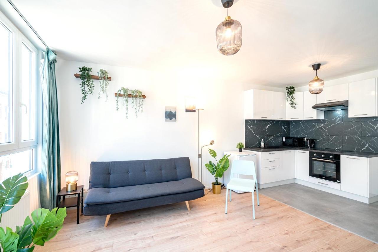 Charming Central Cityflats Antwerp Luaran gambar