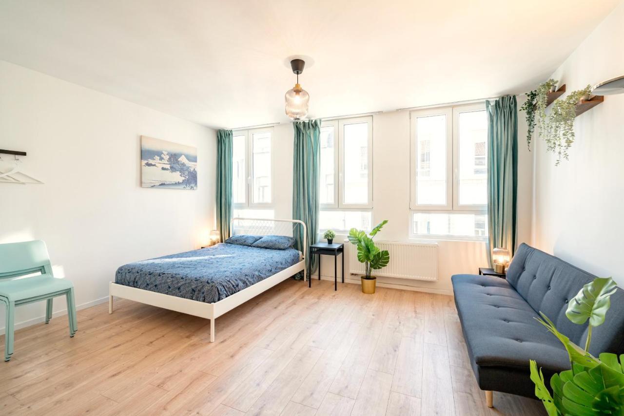 Charming Central Cityflats Antwerp Luaran gambar