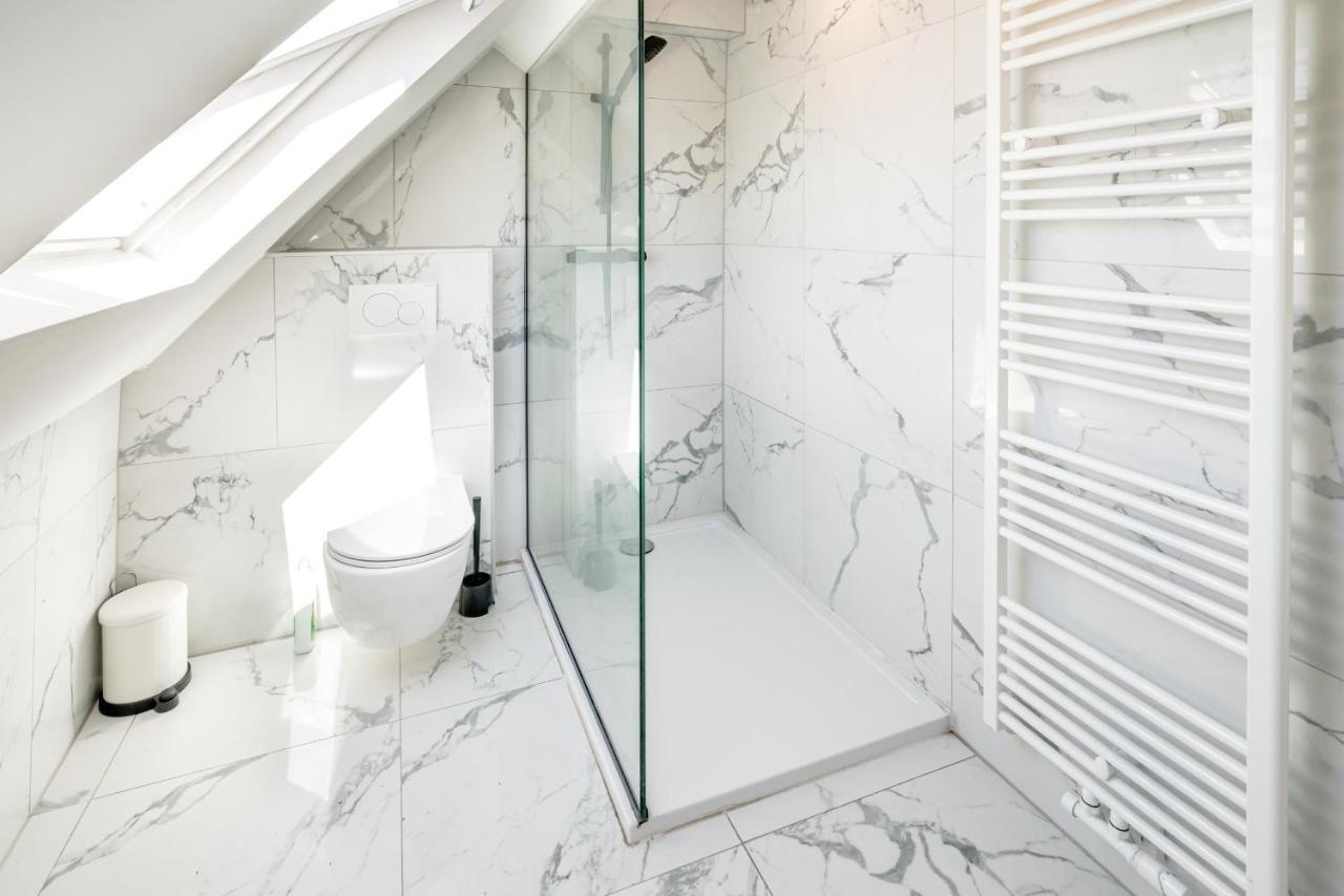 Charming Central Cityflats Antwerp Luaran gambar