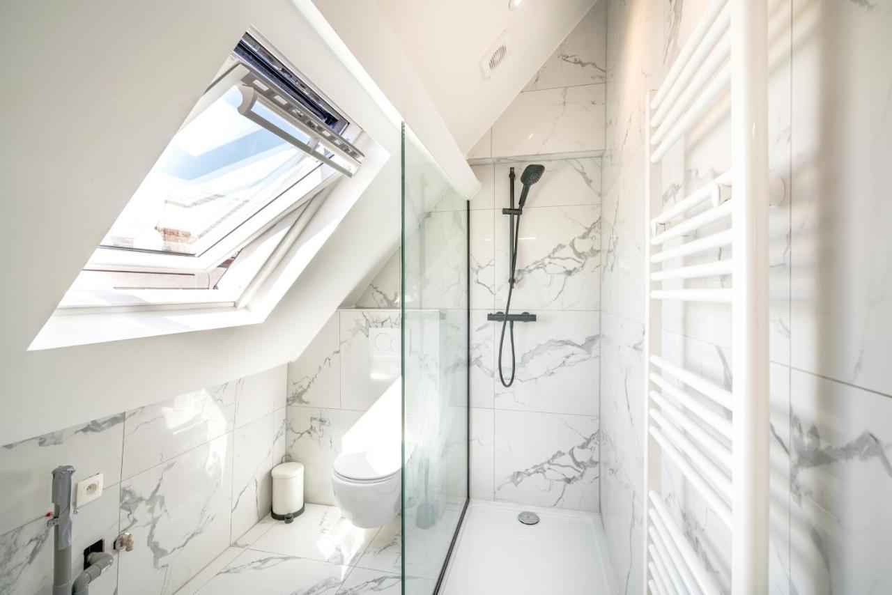 Charming Central Cityflats Antwerp Luaran gambar