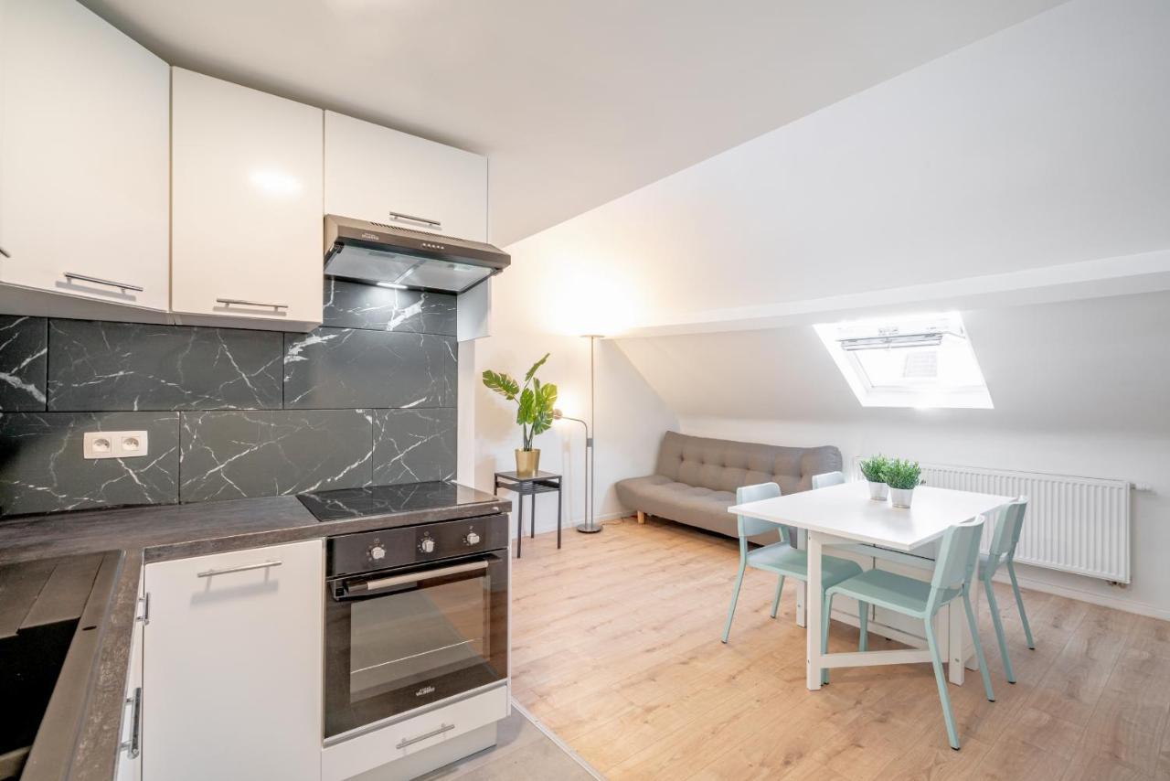 Charming Central Cityflats Antwerp Luaran gambar
